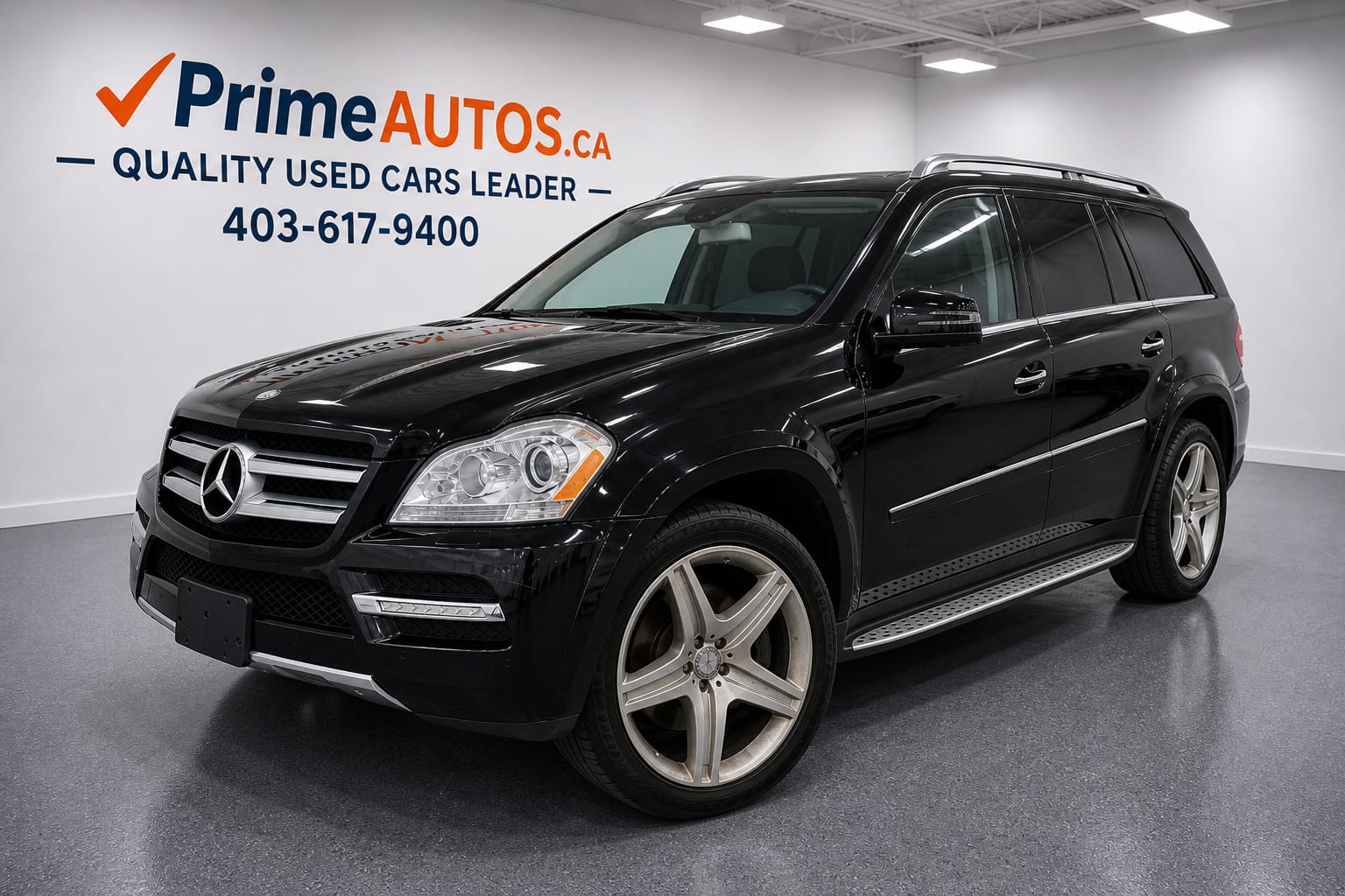 2011 MERCEDES-BENZ GL-Class